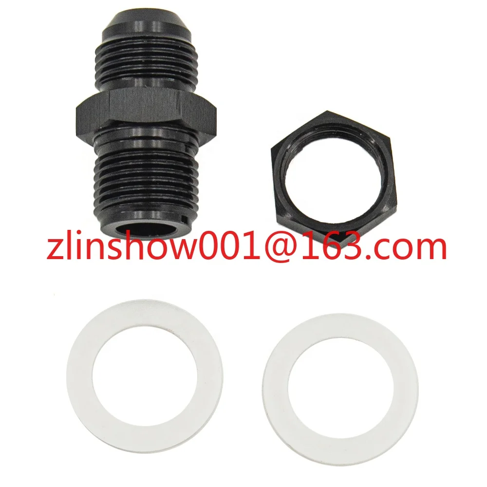 Black Oxidation Alu…