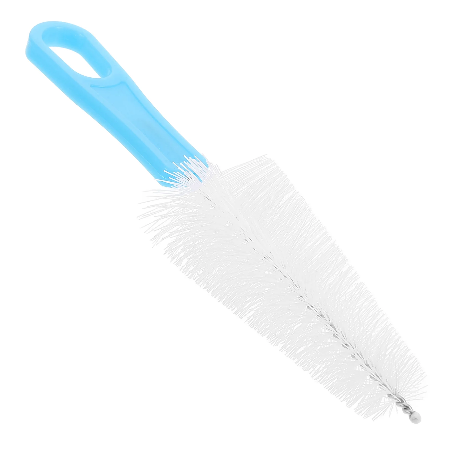 

1pcs Flute Clarinet Saxophone Cleaning Brush Durable Fiber ABS Material Ergonomic Handle Portable Music Accessories