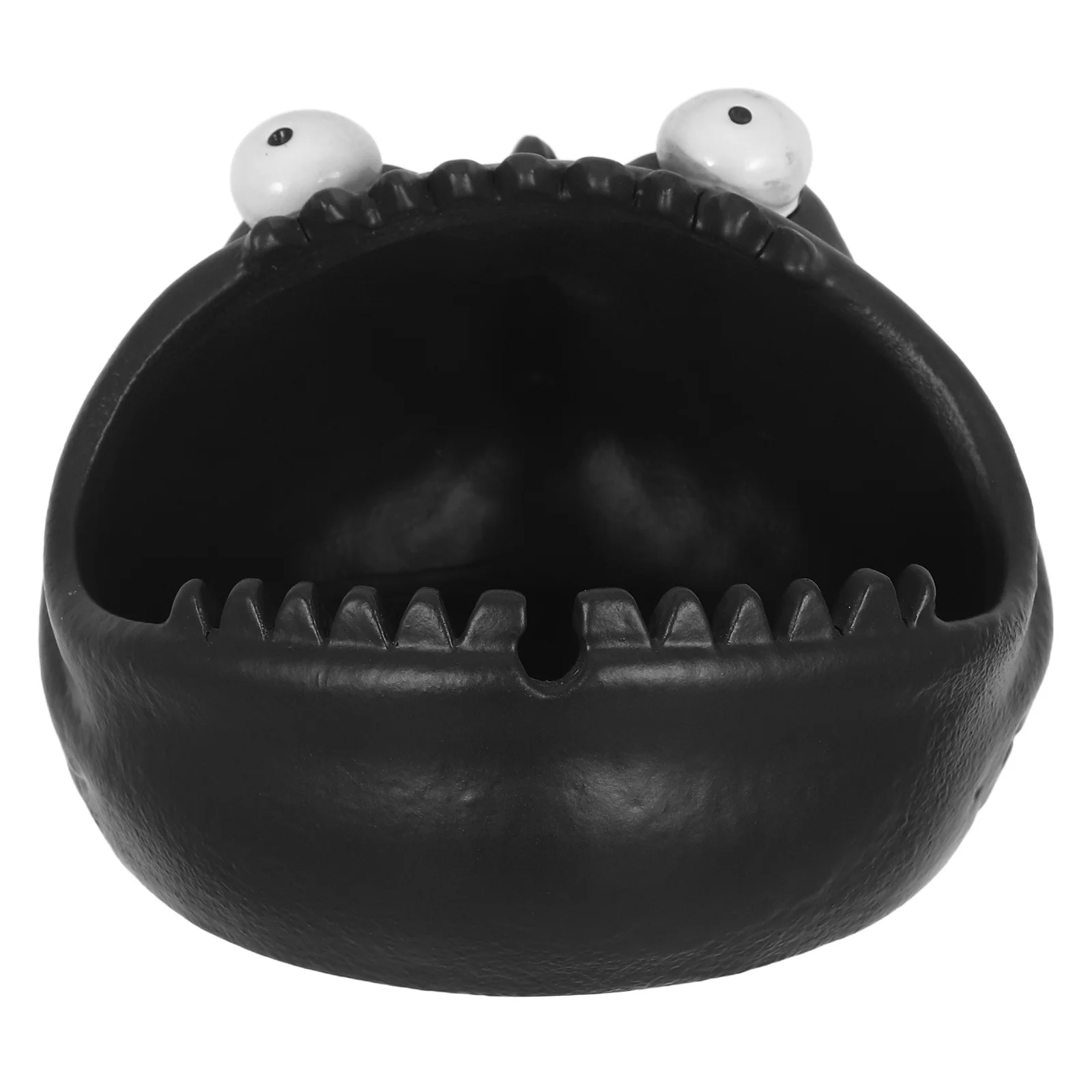 

Ceramic Tray Ash Holder Ashtray for Decoration Container Accessory Outdoor Use