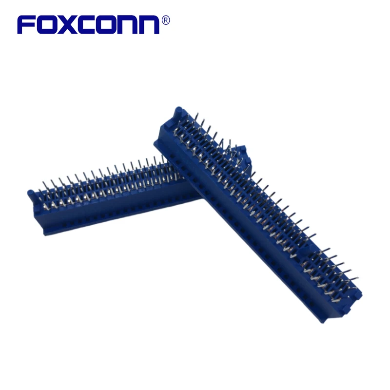 Foxconn 2EG04927-D2L0-DF разъем для PCIE 98PIN синий