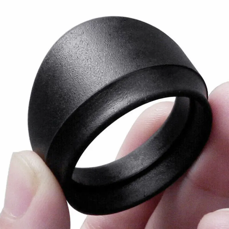 

2PCS Eyepiece Rubber Eye Cups Microscope Eyepiece Rubber OT004