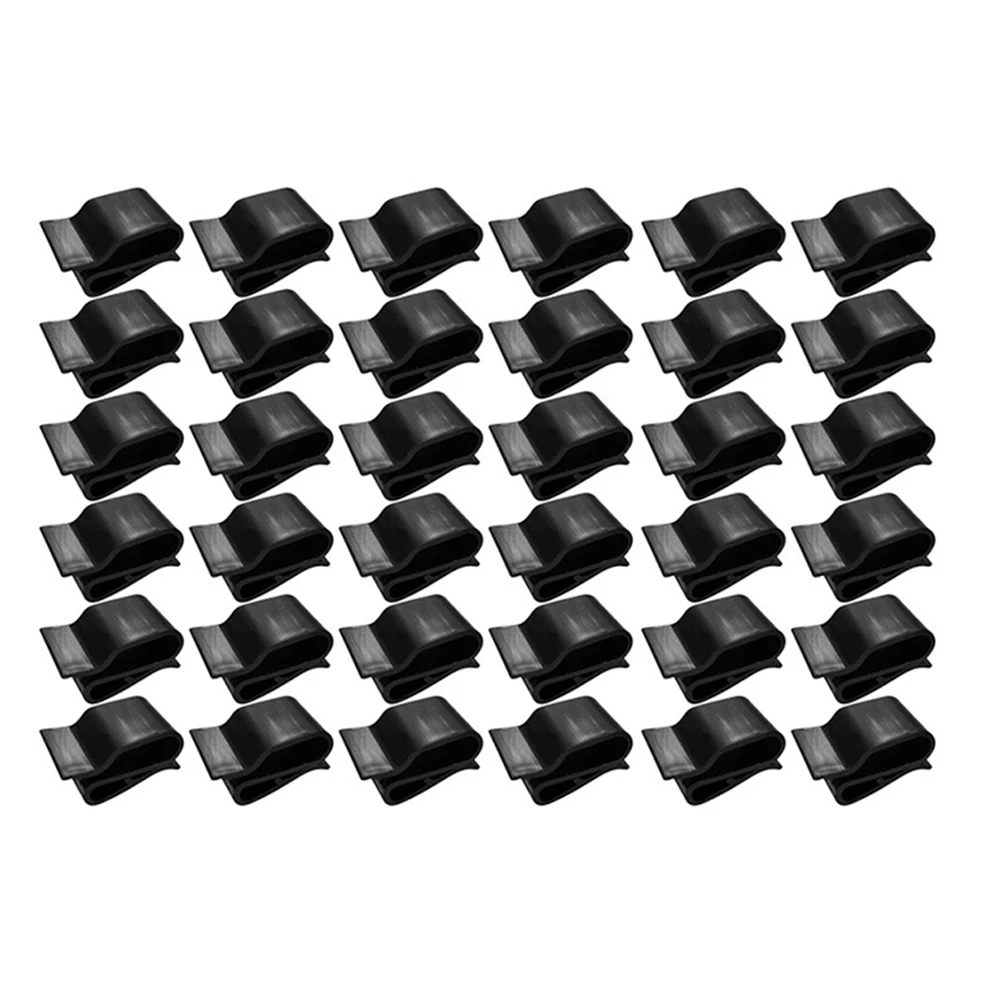 Morsetto per cavo con clip per filo fotovoltaico per modulo fotovoltaico 2,5x1,4 cm Anti-invecchiamento per esterni Nuovo pratico pannello solare per barche