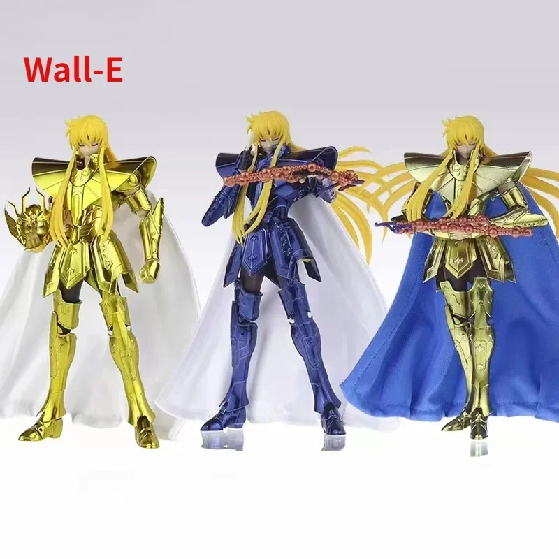 

Модель JM.MST Saint Seiya Myth Cloth EX LC Дева Асамия Золотые рыцари Зодиака Аниме Фигурка Игрушки на складе