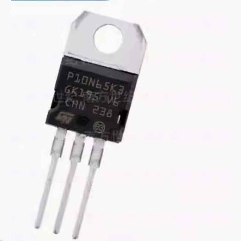 10PCS STP3NK60 Voltage stabilizing transistor TO-220 600V/45W direct shooting quality assurance