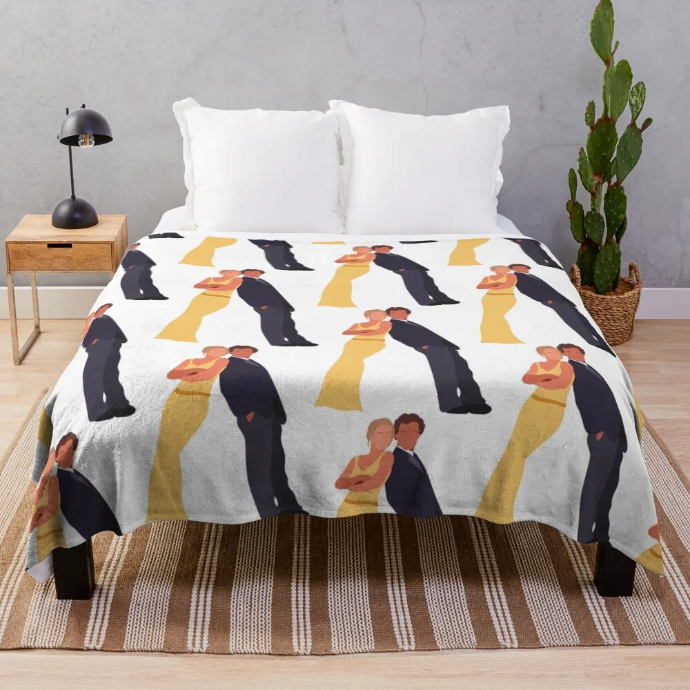 

How to Lose a Guy in 10 days Throw Blanket