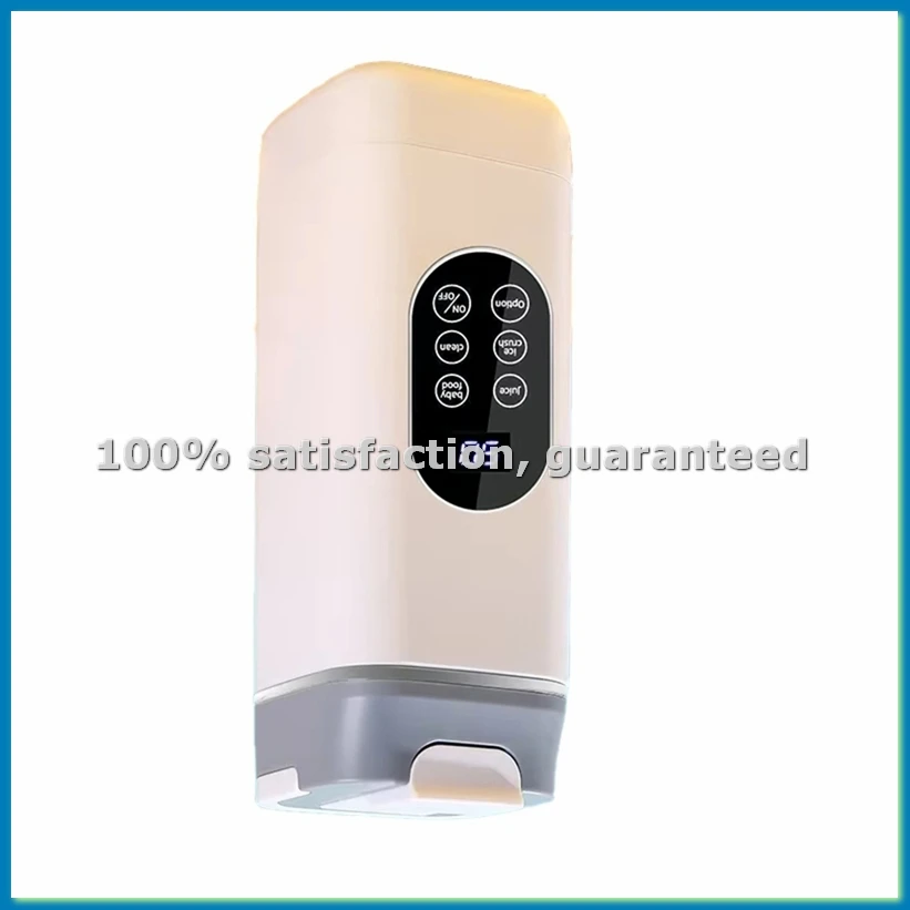 420ml Electric Blender for Smoothies,Multifunctional Juice Maker Machine,Compact Design for Travel and Home Use White-A69M