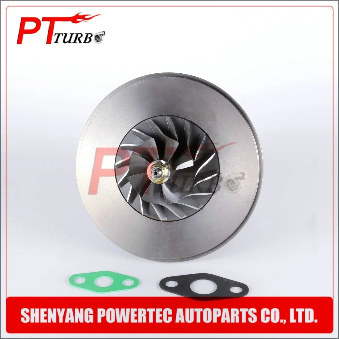 Cartucho de Turbocompresor 3800799 3592767 3538421 en Stock para Camioneta Dodge Ram con Motor 6BT ISB M/T 5.9L ISB Serie B Cummins 1999-