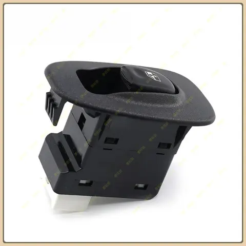 93580-25010 Per Hyundai Accent II MK2 LC 2000 2005 Finestra di Automobile Interruttore di Controllo Regolatore Singolo Pulsante 7 Spille 9358025010YN