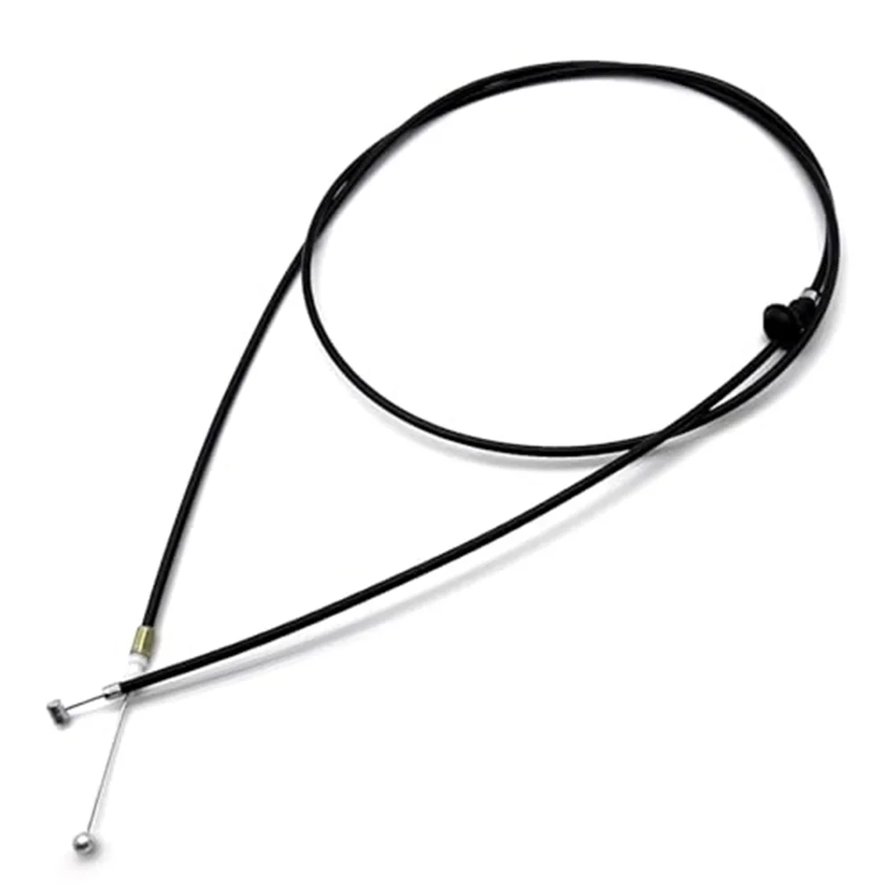 Hood Release Cable Assembly for Toyota For RAV4 2006 2007 2008 2009 2010 2011 2012 Fits OEM 536300R010 Specification