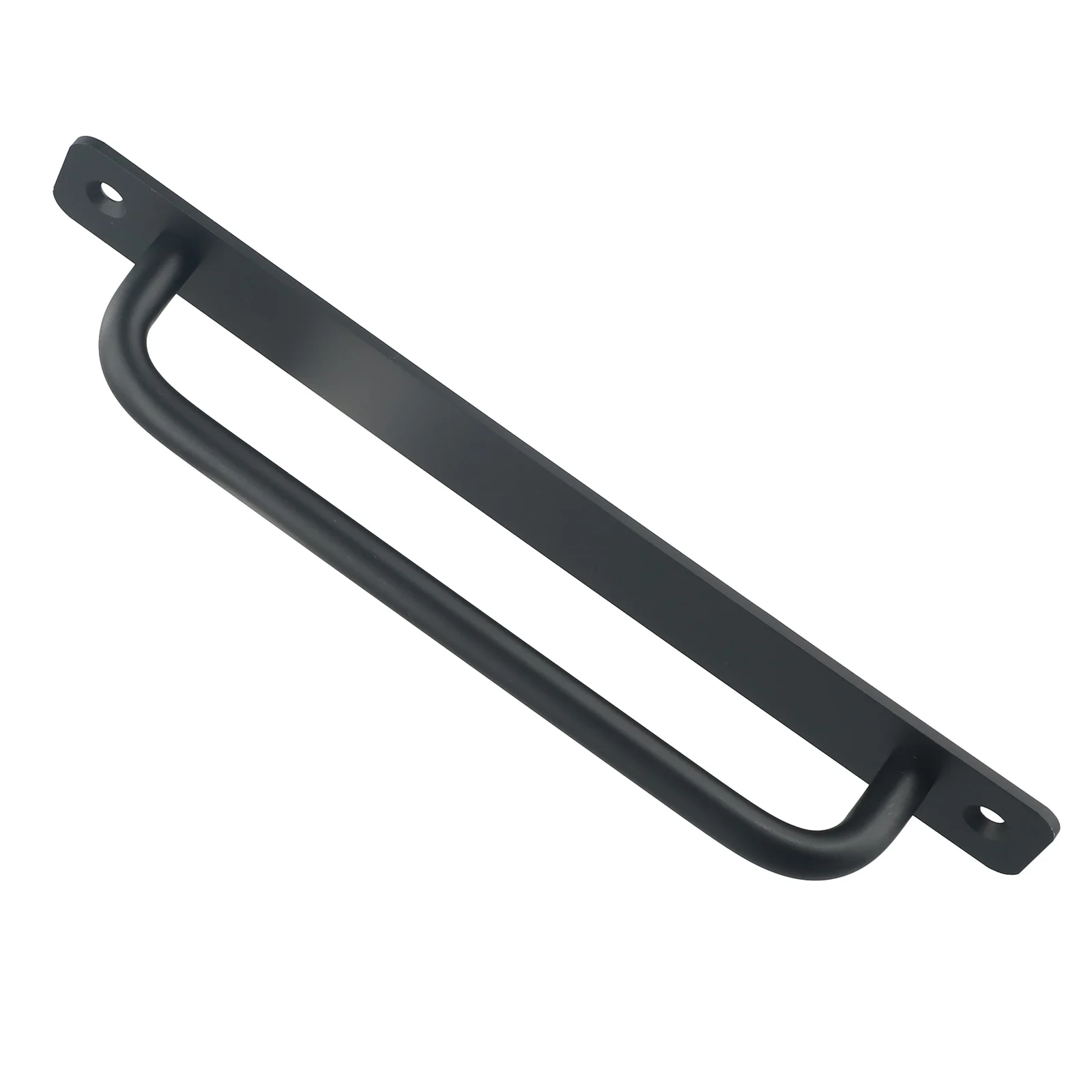 Premium Quality Aluminum Alloy Door Handle, Comfortable Touch, Resistant to Corrosion, Perfect for Interior/Exterior Doors