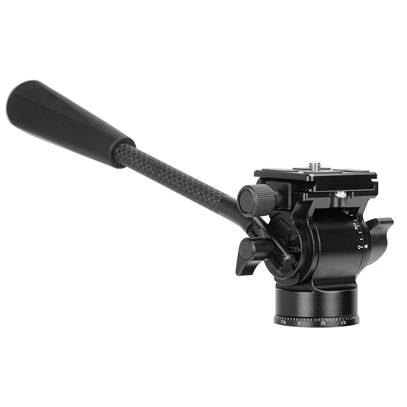 

Hydraulic gimbal 360 degrees, panoramic gimbal universal damping gimbal photography