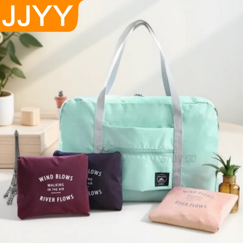 

Large Capacity Travel Bag Fashion Sports Handbag for Men Women Ideal for Weekend Getaways Overnight Travel