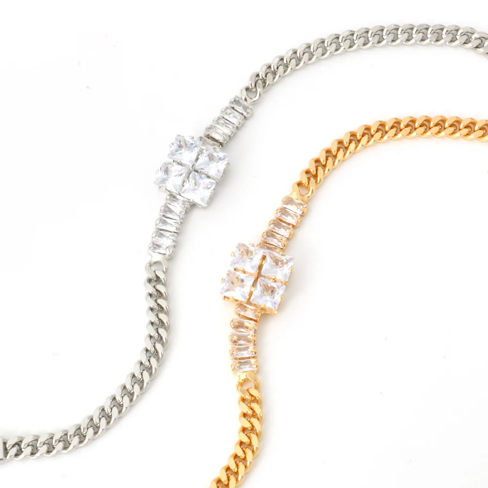 Nyh Punk Style Squa…