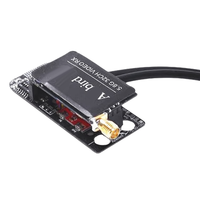 GO-For Arkbird 5.8G 32CH Video RX Analog Receiver+Antenna For DJI V1 V2 SKYZONE Fat Shark FPV Goggles Video Receiver