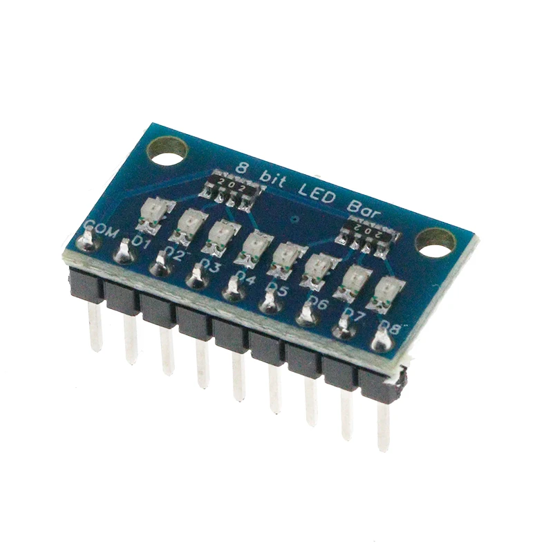 3.3V 5V 8 Bit Blue … - image