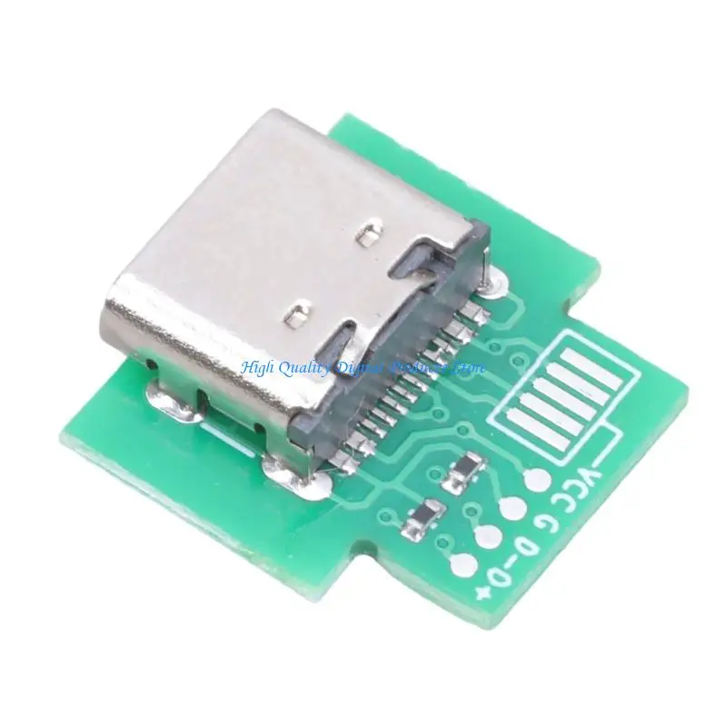 U2JE USB C Modification For Ensuring Quick Charging And Bidirectional Power