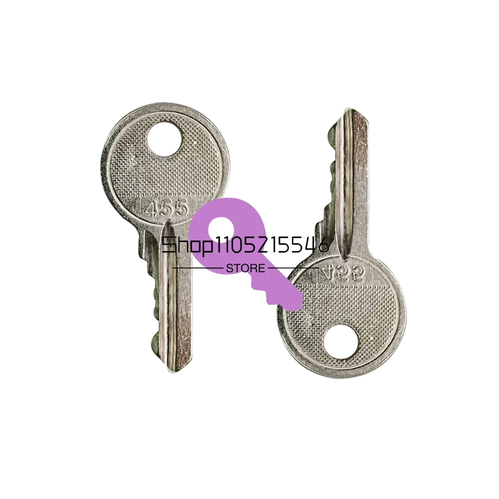 20/10/5/2/1 шт. новый ключ зажигания 455 BG33 AS142 ключи для лифта XB2 LA38 LAY7 XB5 кнопка