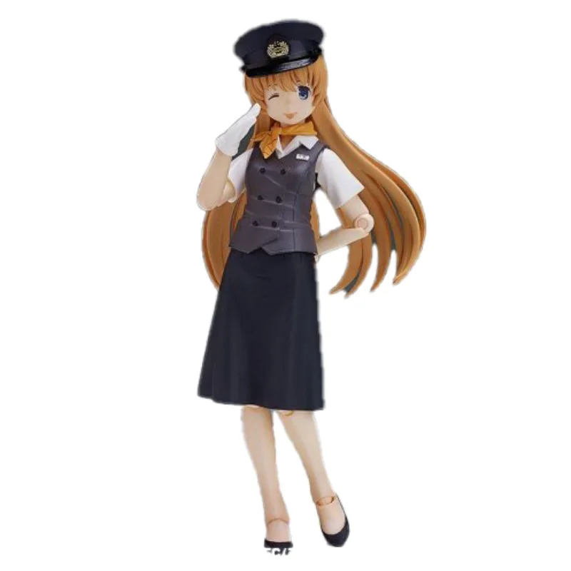 

Stock Original MAX FACTORY Figma SP-062 Alice Motorman Kuji Authentic Action Animation Character Model Toy Festival Gifts