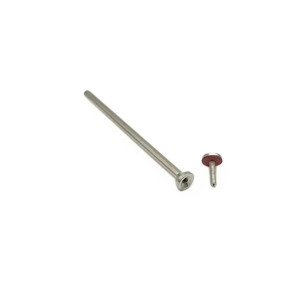 1pcs Dental Polishing Shank Mandrel Diamond Disc Burs Rotary Tool Polished Shaft 2.35mm for Polisher Machine Cutting