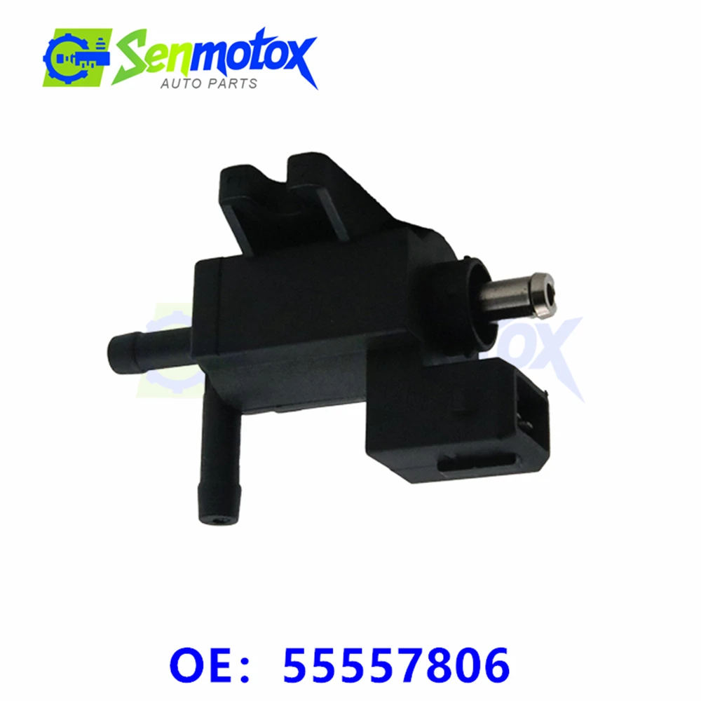 

55557806 55577092 для Opel Astra T98 A04 Speedster Zafira VX220 2.0L Astra 55352099 5850129 Электромагнитный клапан давления турбонаддува