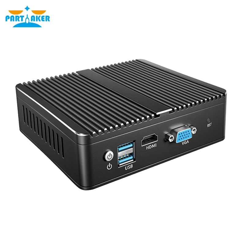 Imagem -04 - Roteador Fanless Pfsense Celeron J4125 N4000 N5000 Mini pc Lan 2.5g Dispositivo de Firewall Intel I226 Opnsense Openwrt 2500m