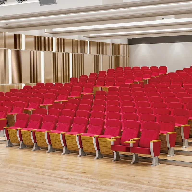 Commercial furniture auditorium chairs with staircase classroom lecture hall seats cinema conference room tables and chairs