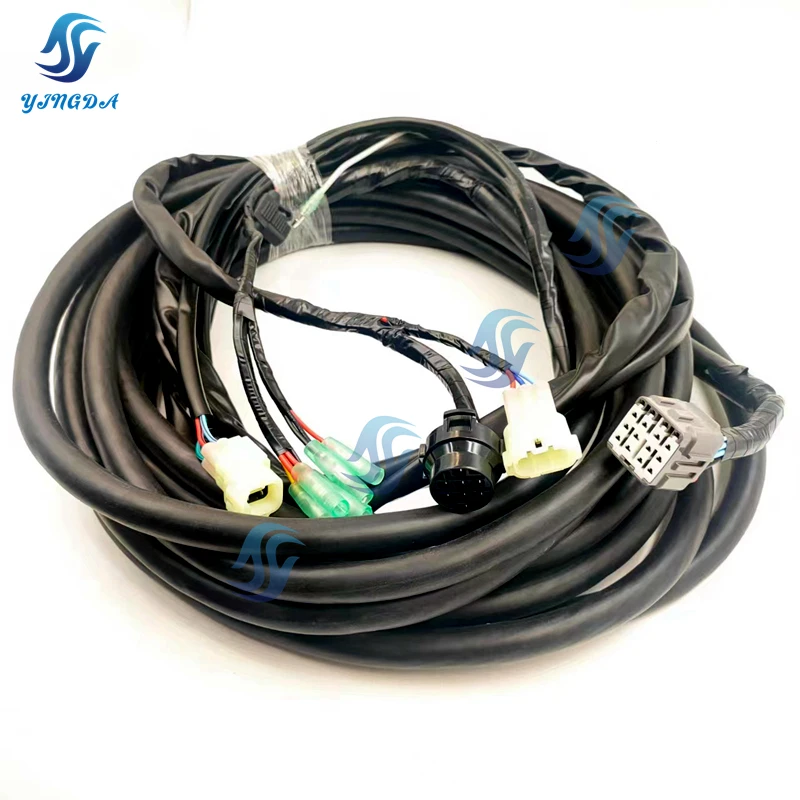 

36620-93J02 36620-94J01 22.6 FT Main Wire Harness for Suzuki Outboard Controller Box