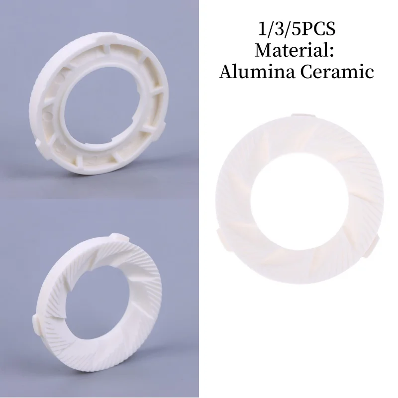 

1/3/5PCS Alumina Ceramic Grinding Disc Applicable To Coffee Machine EP2131/2136/2231/3246/2230/3146 Grinding Disc Accessories