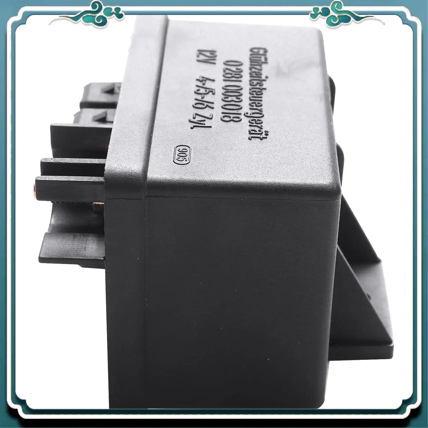 Alfa Romeo Citroen Fiat-Jaguar Lancia 0281003018 51771823, 51888255, 60816316 용 프리미엄 점화 글로우 플러그 릴레이