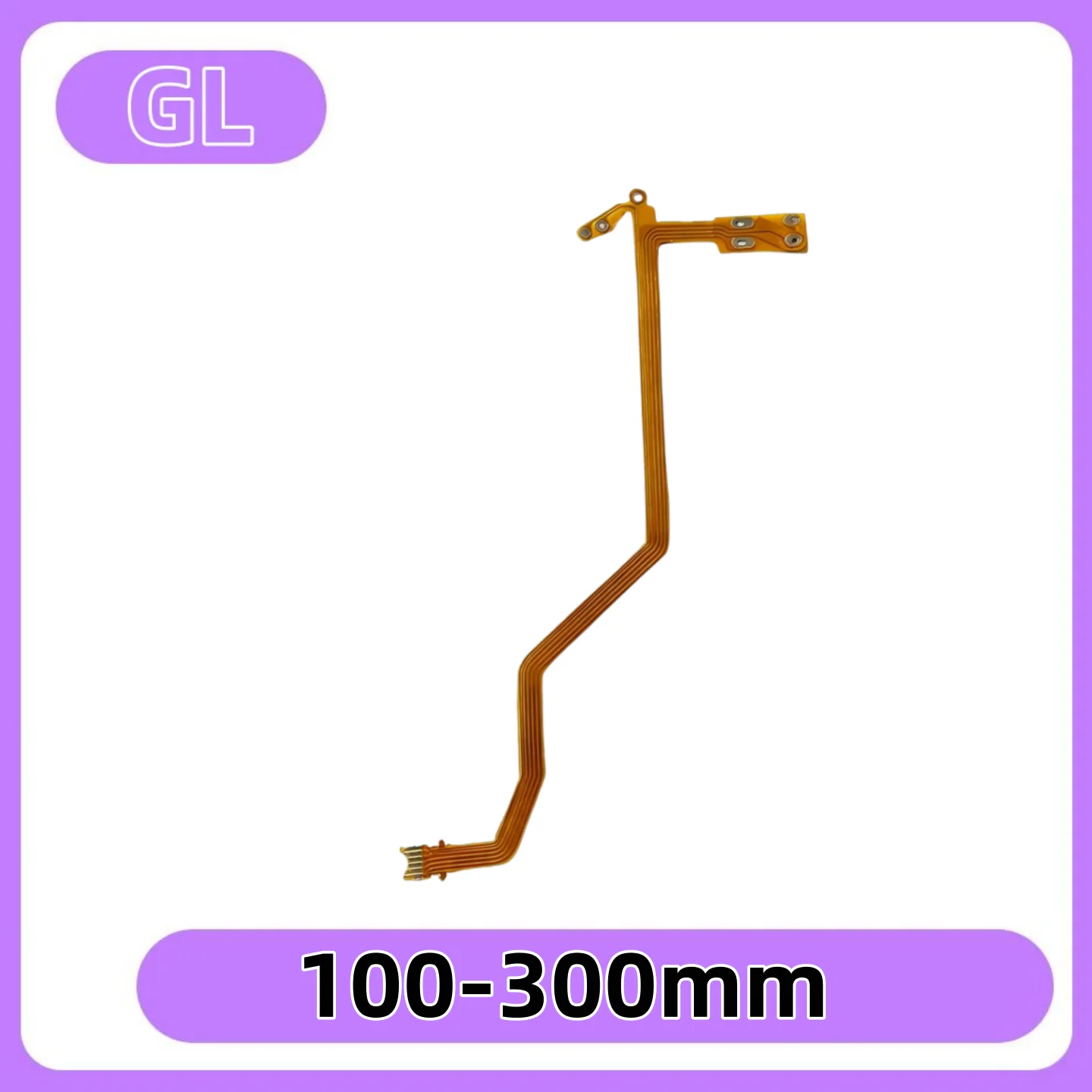 

for Canon 100-300mm lens, shutter cable, aperture cable, and anti-shake cable