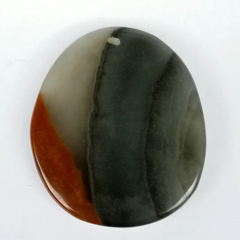 YIZHU CULTUER ART Size 4.8 × 4.2 cm Chinese Huanglong Jade Hand-carved Kylin Crane Statue Netsuke Pendant