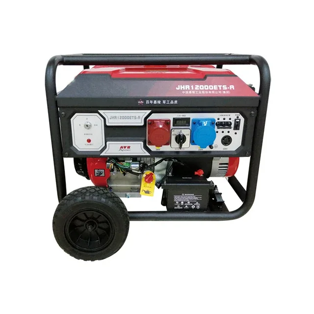 8.5kW Customization Portable Gasoline Generator for sale