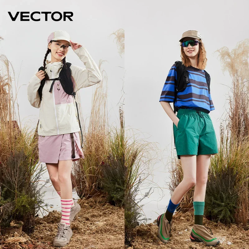 VECTOR Adult 2-in-1 Outdoor Skirts Nylon Wear Resistant Waterproof Anti Splash Technology Moisture Permeable Professional