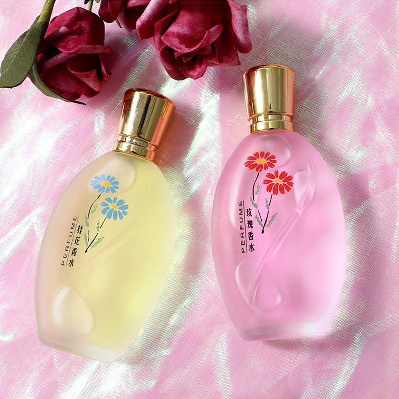 

Women Perfume Osmanthus Gardenia Floral 50ml Long Lasting Eau de Parfum Fresh Daily Use Original Brand Gift