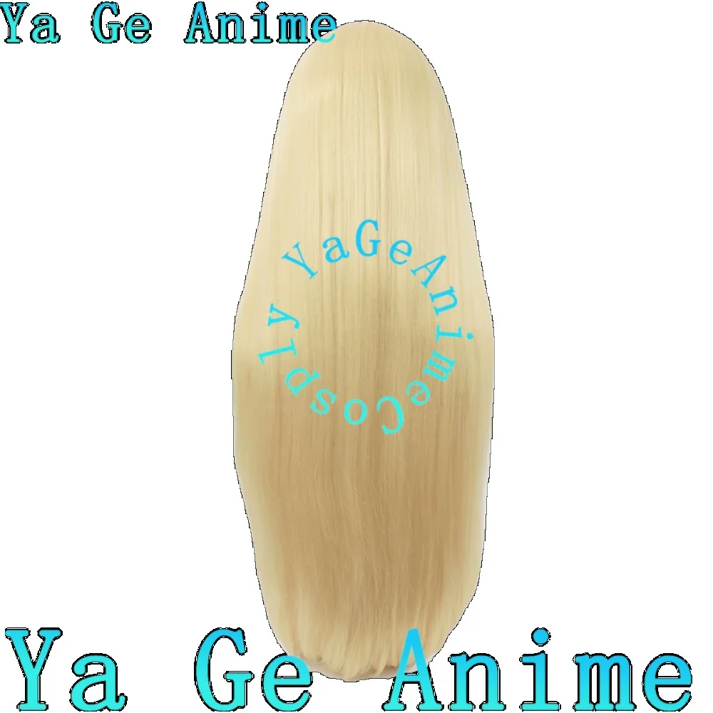 Peruka do cosplayu Wanna Be A Twist Magical Girl Nero Alice, peruka do cosplayu z programu telewizyjnego Christmas Reality Show, peruka do cosplayu anime, na imprezy, wystawy, dostępna od ręki.