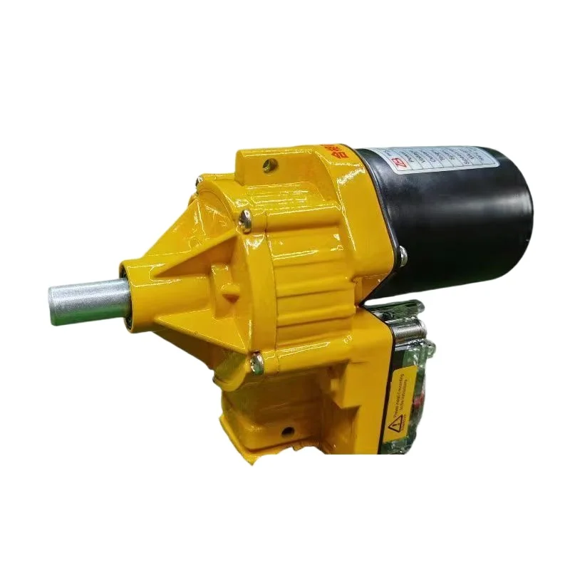 24 Volt Electric Film Roller 24 Volt Safety Voltage Positive and Reverse Greenhouse Greenhouse Cultivation