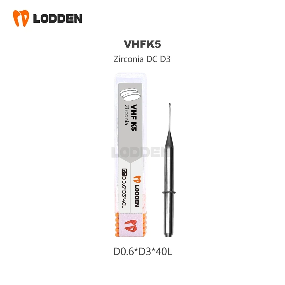 أزيز طحن الأسنان قاطع الأسنان قاطعة المطحنة VHF K5 D3 أدوات طحن الماس آلات القواطع الدقة #3