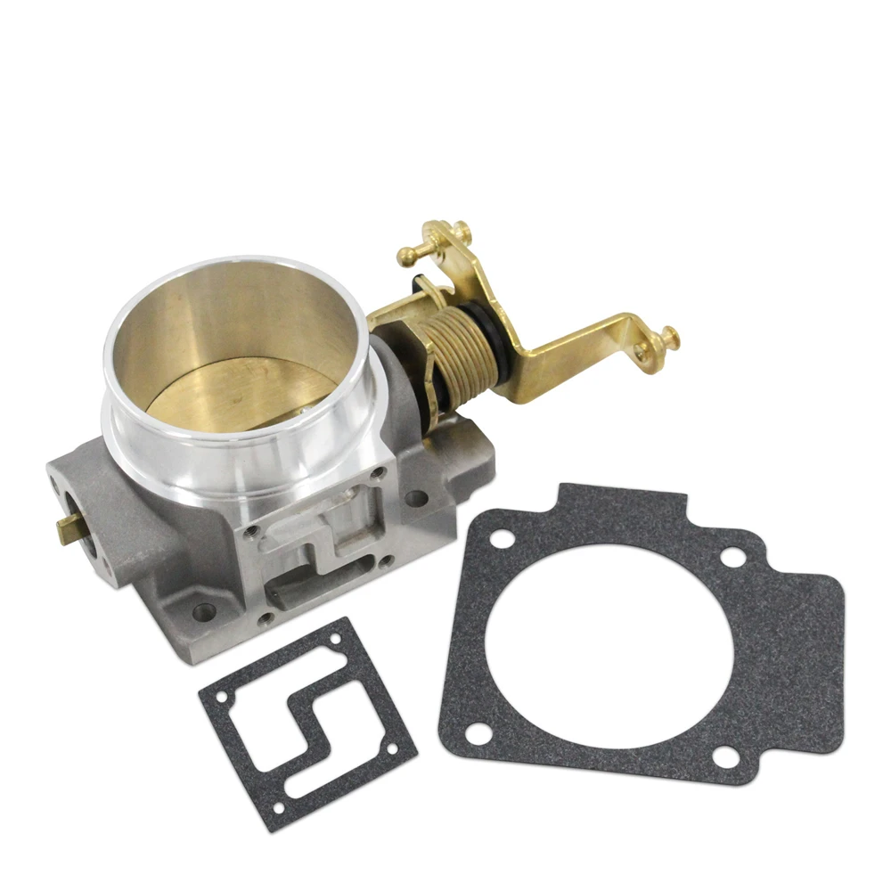 

1991-2003 For Je- Wran- Cherokee 4.0L 62mm Power Plus Throttle Body 1724