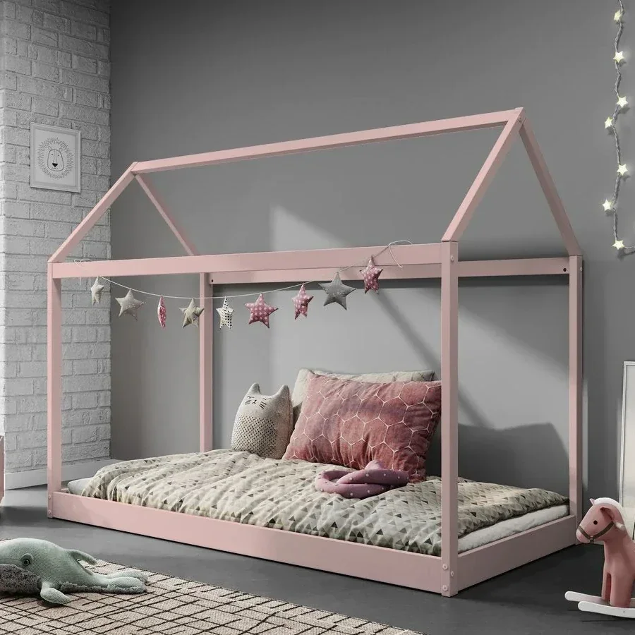 

# Kids Wooden Bed Single House KIDS Best Price Wooden Tree House Bunk Bed Kids Toddler Tree House Bed #