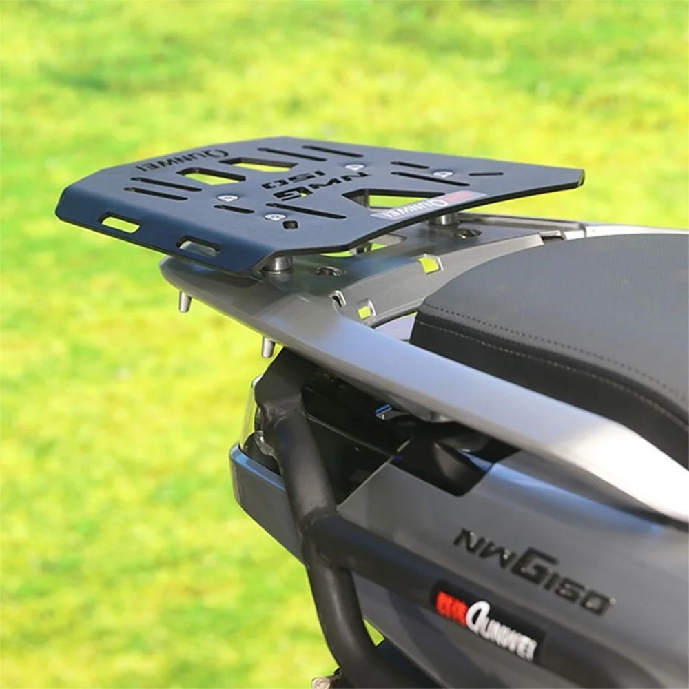 NWG150 Tailstock modification For Honda NWG150 High quality luggage rack WH150T-4 rear rack trunk modification accessories