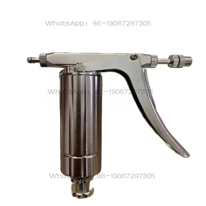 

Garden Beekeeping Continuous Spray Sprayer Pollination Pollenator Adjustable Vegetable Greenhouse Bees Tools Stainless Steel