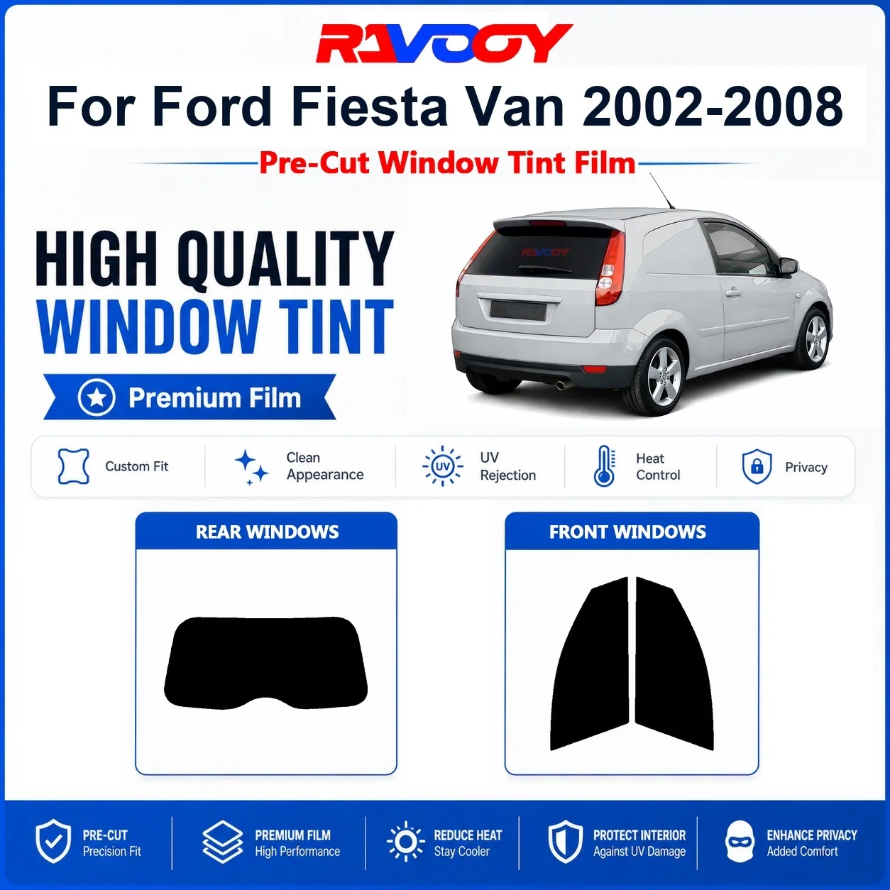 premium-pre-cut-window-tint-for-ford-fiesta-van-2002-2008-front-rear-windows-uv-heat-rejection-privacy-film