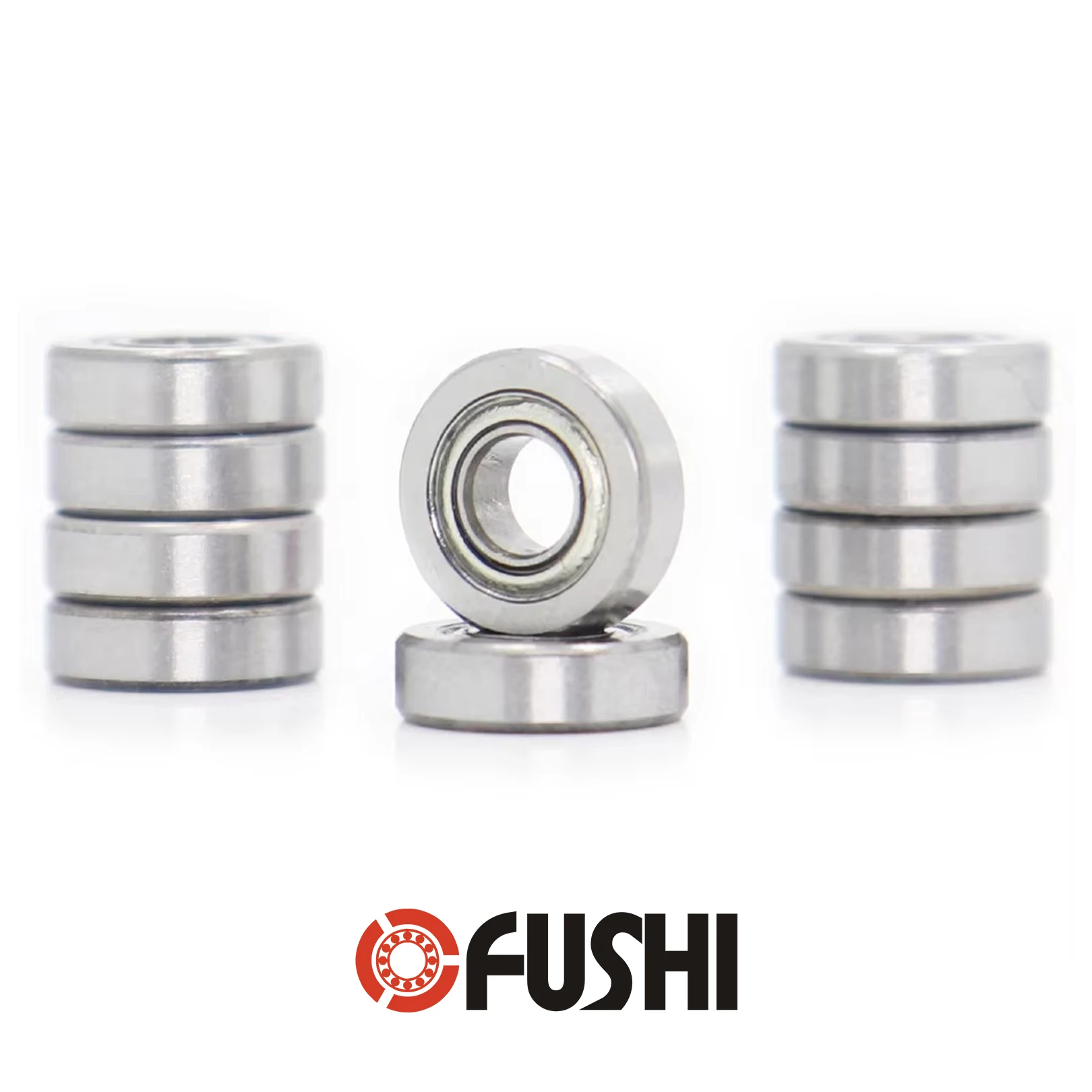 10PCS MR104ZZ Bearing 4*10*4 mm MR104 ZZ Stainless Steel MR104 OPEN 4*10*3 mm Ball Bearings MR104 RS Blue Black Seal Bearing