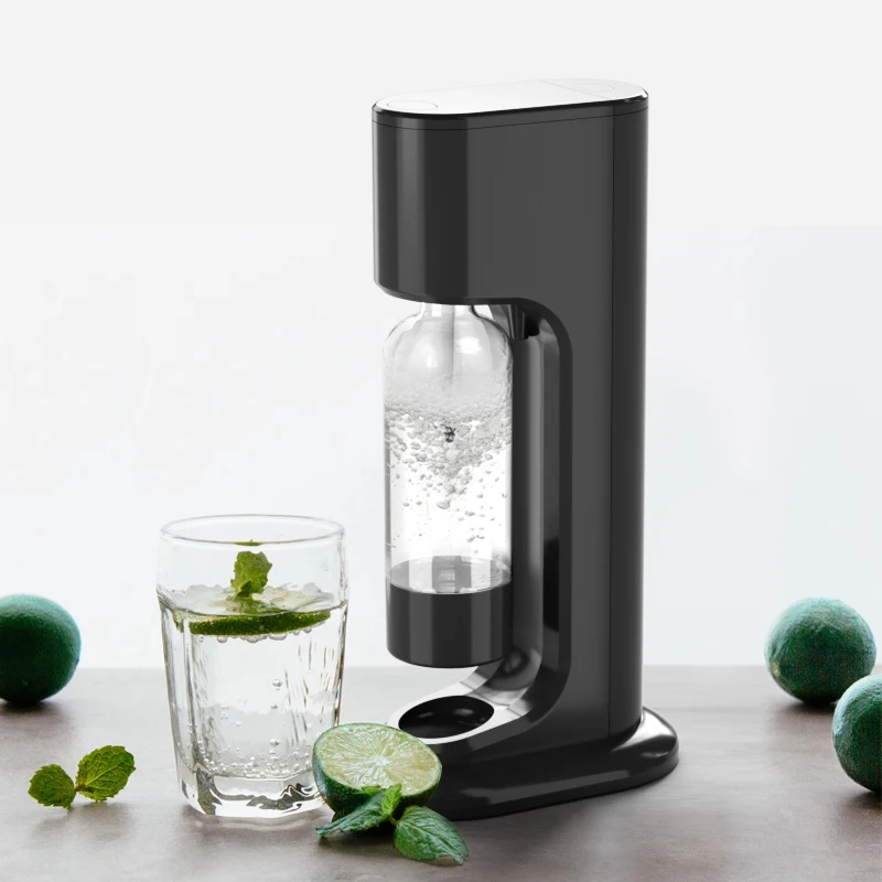 

Best CO2 One Touch Frothing Control Fresh Soda Maker