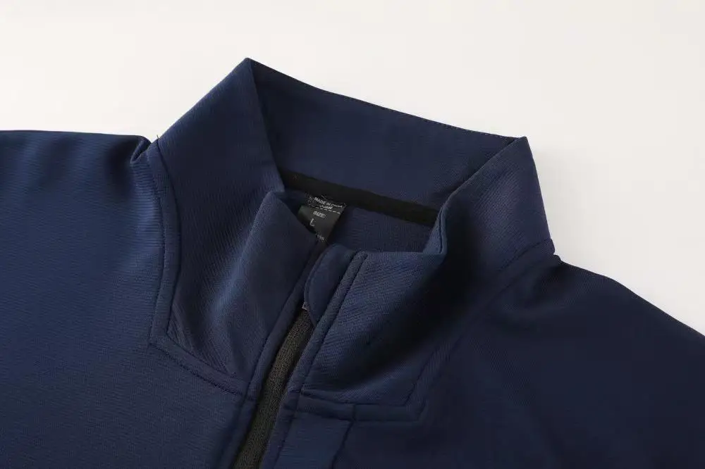 Gym Fitness Sports Jacket Tops Mens Running Long Sleeve Muscle Training Outdoor Cycling Training Clothes Workout Top yoga