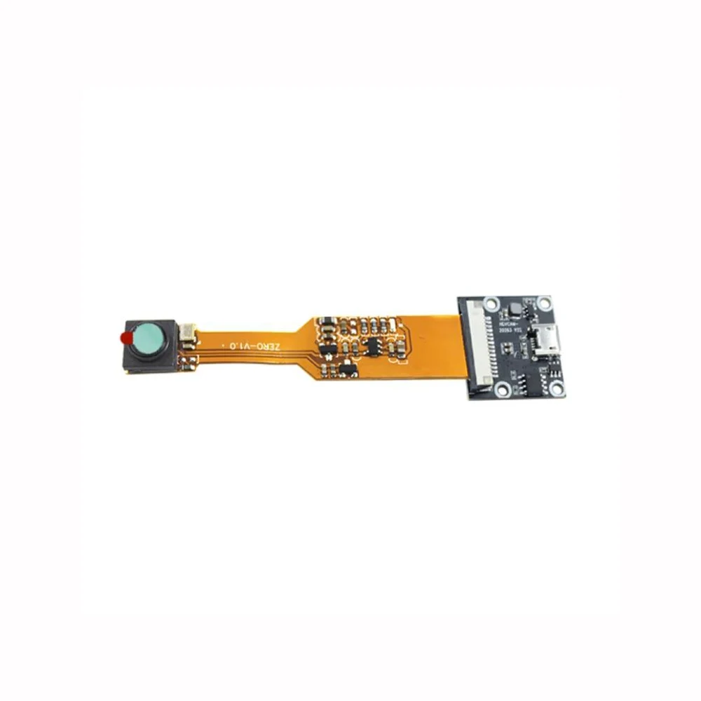 Taidacent CSI to USB OV5647 Raspberry Pi Zero W Surveillance Camera Board RPI Security Camera 5MP Webcam Module