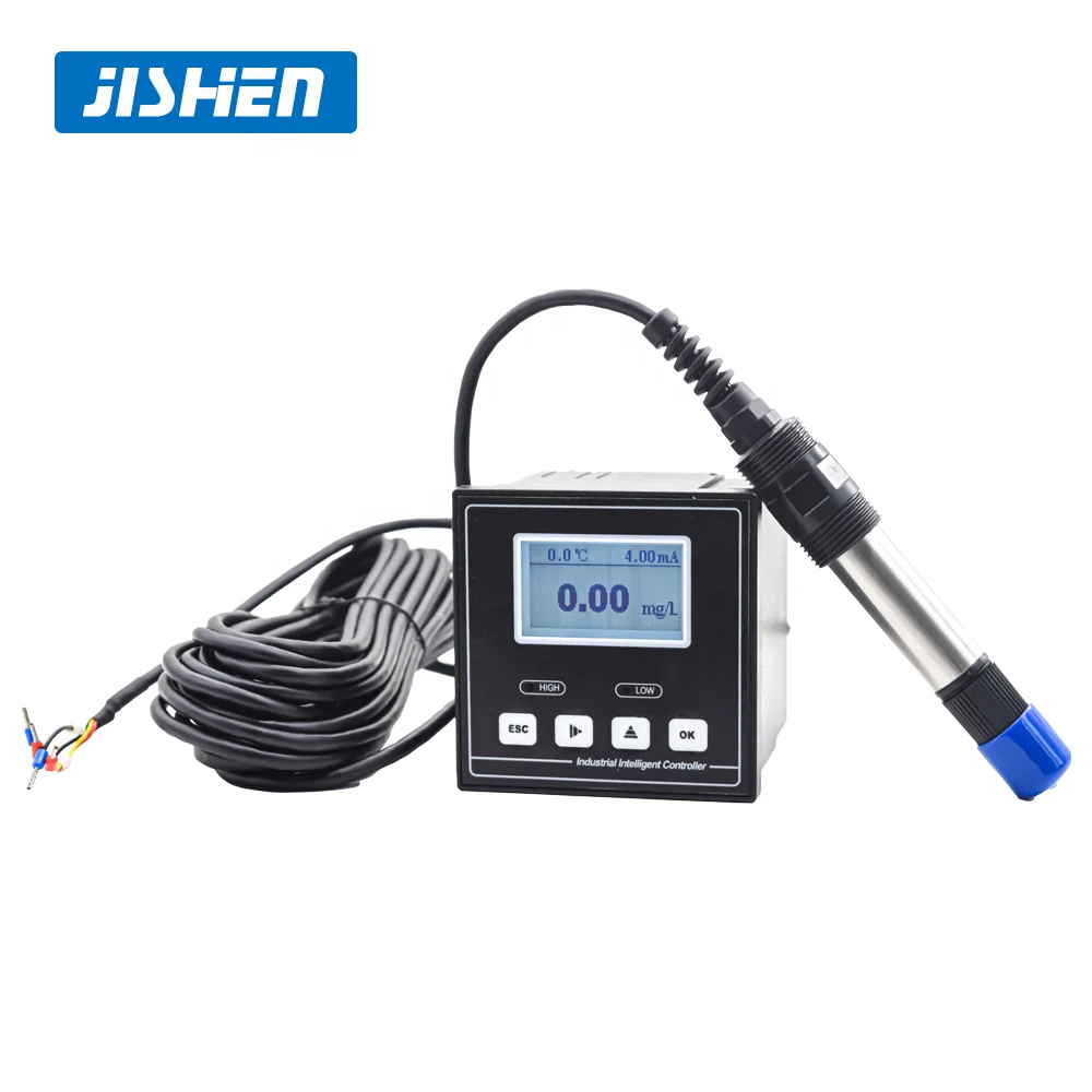 

Hot Sale High Quality Dissolved Oxygen Measurement Units with Large 128*64 Dot Matrix Lcd Screen