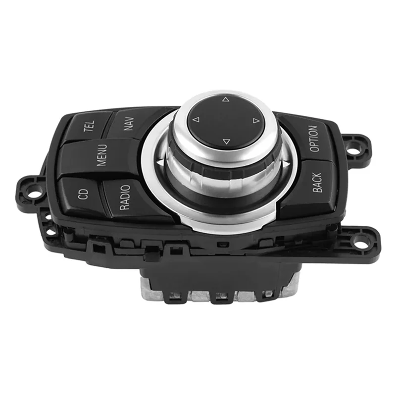 

For BMW F10 F11 F30 F20 1/3/5 Series 4PIN Media Controller Switch Joystick-CD Audio Switch 65829253944 65829267955 61319253944