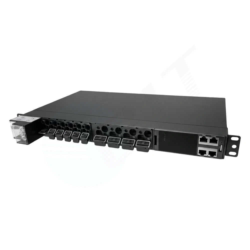 

Wide temperature range -40~ 65 ℃ 48V DC PDU, RS485 Modbus remote PDU for outdoor telecom base stations