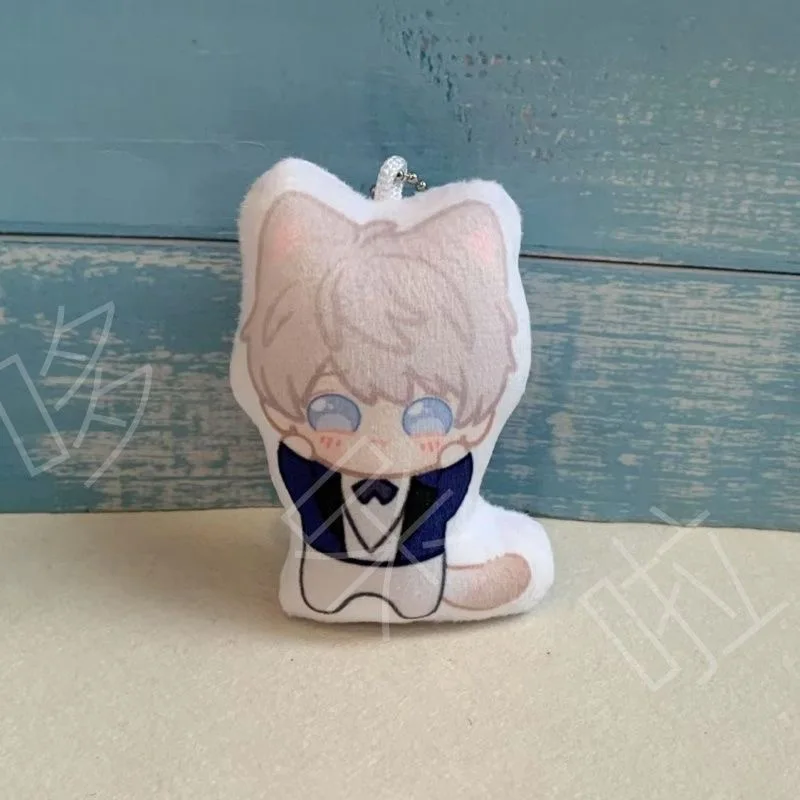 سوبر واقعية بقعة أنيمي الطرفية أفخم قلادة الانتقام المفاتيح الحب وسلسلة الفضاء العميق تأثيري قلادة لطيف